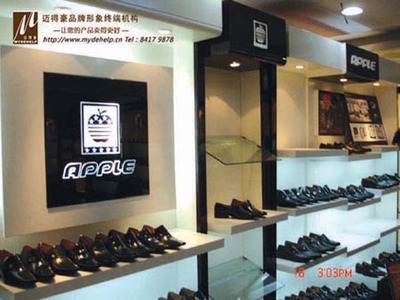 美國蘋果服飾鞋業