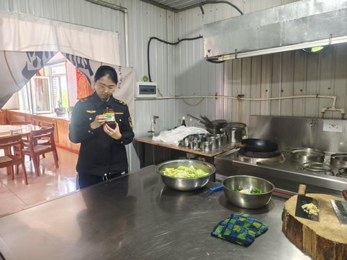 伊春市金林區(qū)專項(xiàng)檢查旅游景區(qū)餐飲食品安全
