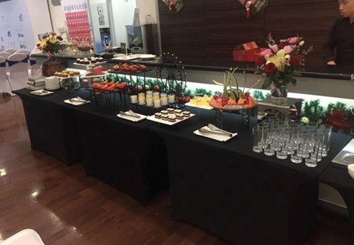 14年專業(yè)外燴經(jīng)驗(yàn) 廣州餐飲服務(wù)公司精準(zhǔn)解決企業(yè)茶歇與冷餐會需求