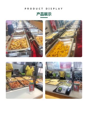 酒店飯堂承包服務 打造企業工廠綠色食堂，提升員工餐飲體驗