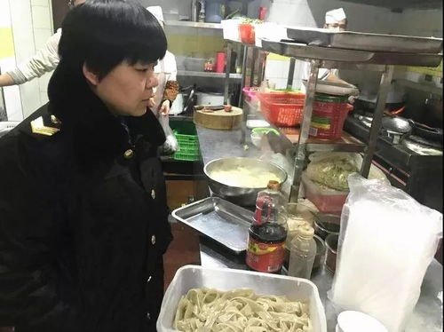 碑林區食藥監局柏樹林所 強化校園周邊餐飲監管，筑牢食品安全防線