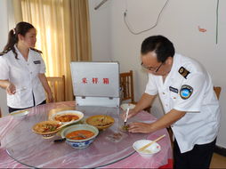 瀘溪縣開(kāi)展餐飲服務(wù)食品安全應(yīng)急演練，筑牢群眾健康防線(xiàn)