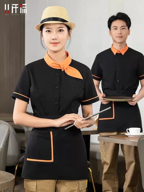 餐飲服務員夏季工作服定制指南 打造專業形象，提升服務體驗